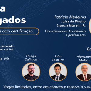 IA para Advogados – O que precisa saber para usar