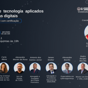 Direito e Tecnologia Aplicada às Provas Digitais