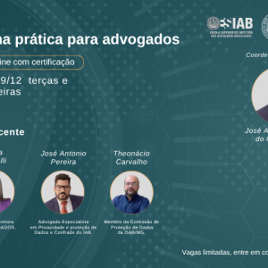 LGPD na prática para advogados