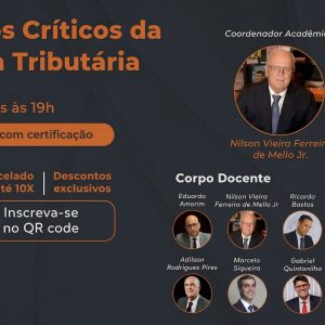 Aspectos Críticos da Reforma Tributária: EC nº 132/2023, Lei Complementar nº 214/2025 e Lei Complementar nº 227/2026